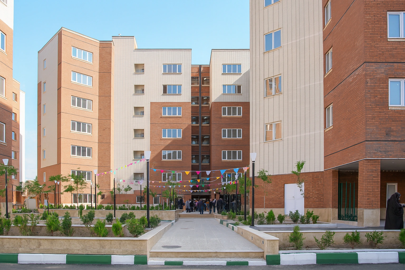 Urmia 700 Residential Units Project 2